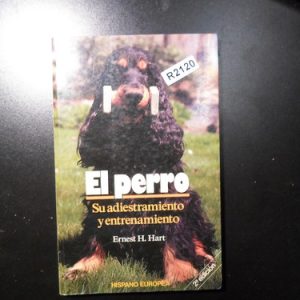 El Perro Su Adiestramiento Y Entrenamiento Ernest Hart R2120