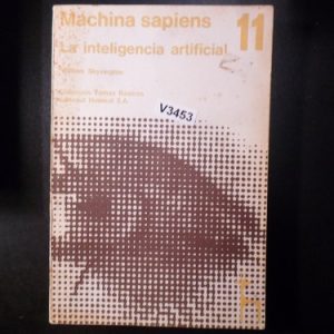 Machina Sapiens La Inteligencia Artificial Skyvington V3453