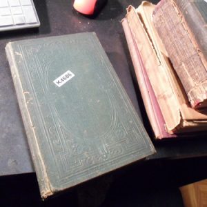 Facundo Sarmiento Hachette Año 1874 (k4686