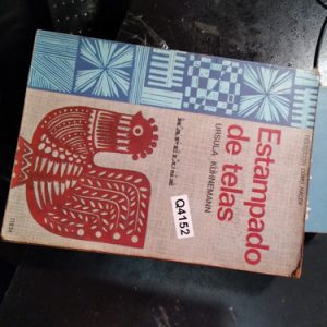 Estampado De Telas Ursula Kühnemann