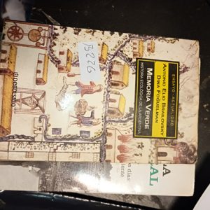 Elio Brailovsky Dina Foguelmanmemoria Verde