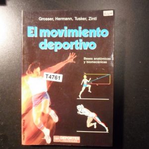 El Movimiento Deportivo. Grosser, Hermann T4761