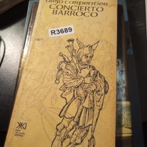 Alejo Carpentier  Concierto Barroco