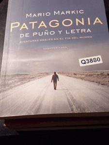 Mario Markitch Patagonia