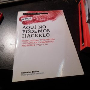 Aqui No Podemos Hacerlo - Jose Maristany