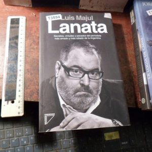 Luis Majul Lanata T3594