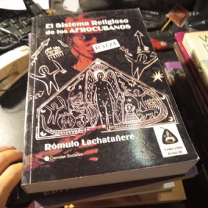 Romulo Lachatañeré