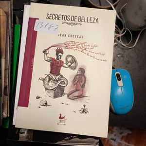 Secretos De Belleza  Jean Cocteau