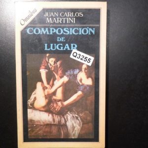 Composicion De Lugar Juan Carlos Martini Q3255
