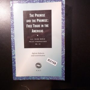 The Premise And The Promise Saborio R3158