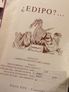 ¿edipo?