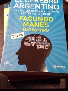 El Cerebro Argentino - Facundo Manes