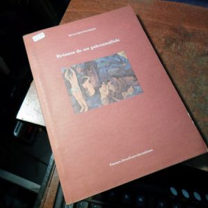 Monteverde, H., Retazos De Un Psicoanálisis (q759