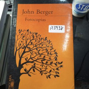 John Berger  Fotocopias
