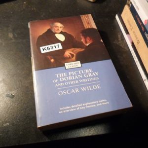 The Picture Of Dorian Gray - Wilde