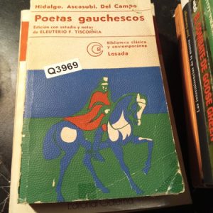 Poetas Gauchescos