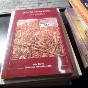 Geografias | Mario Benedetti