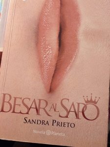 Besar Al Sapo - Sandra Pietro