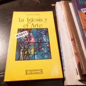 La Iglesia Y El Arte Canto Rubio,