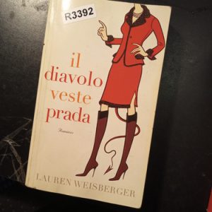Il Diavolo Veste Prada  Romanzo