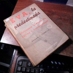 Eva, La Predestinada - Roman J.lombille (q784