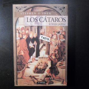 Los Cataros Stephen O'shea T4576
