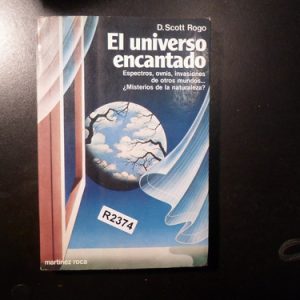 El Universo Encantado Scott Rogo R2374