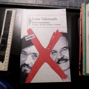 Entrecruzamientos - Valenzuela, H3362