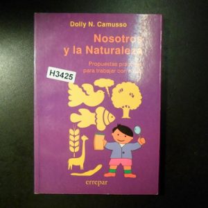 Dolly Camusso Nosotros Y La Naturaleza H3425