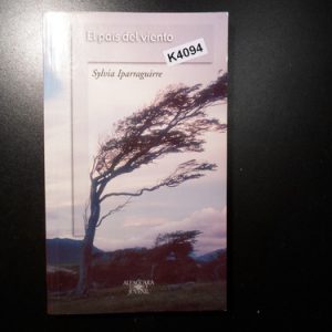 El País Del Viento - Sylvia Iparraguirre K4094