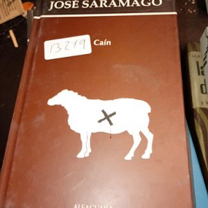 José Saramago   Cain