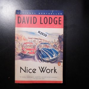 David Lodge Nice Work R2939