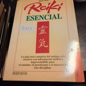 Diane Stein  Reiki  Esencial