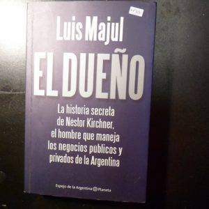 Luis Majul El Dueño M713
