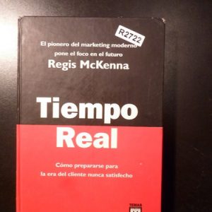 Tiempo Real Regis Mckenna R2722