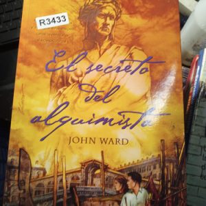 El Secreto Del Alquimista  John Ward