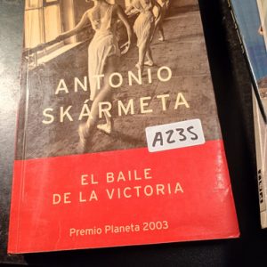 Skármeta    El Baile De La Victoria