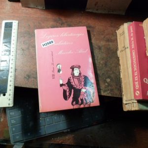 Ligeros Libertinajes Sabáticos - Mercedes Abad (h2589