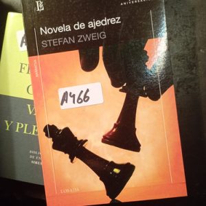 Novela De Ajedrez  Stefan Zweig