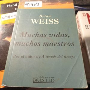 Brian Weiss  10  Muchas Vidas, Muchos Maestros