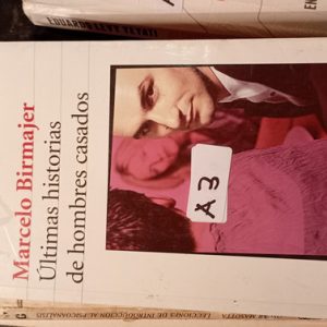 Marcelo  Birmajer  Casados