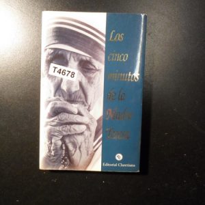 Los Cinco Minutos De La Madre Teresa T4678