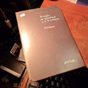 M.j.hillebrand- Psicologia Del Aprendizaje Y De La Enseñanza