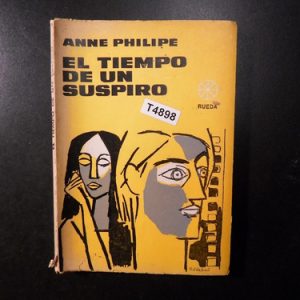 Philip El Tiempo De Un Suspiro T4898