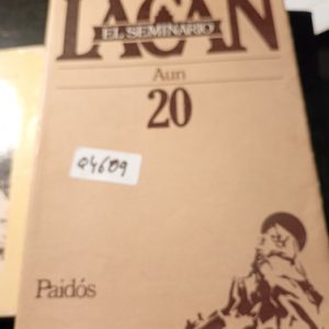 Lacan  El Seminario  Aun  20