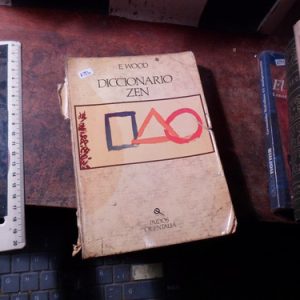 Diccionario Zen - E. Wood K2930