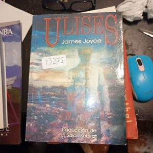 Ulises  James Joyce