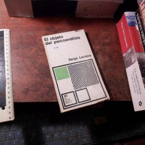 El Objeto Del Psicoanalisis Serge Leclaire (k3904