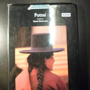 Potosi  Daniel Gluckmann V3832