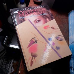 Art And Science Of Professional Makeup Stan Campbell Place